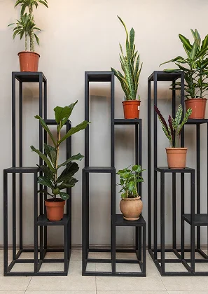 mobilier metallique à Freneuse dans les Yvelines 78