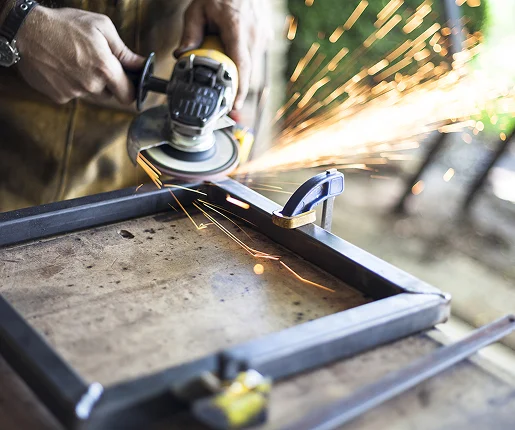 pieces mecano soudées à Freneuse dans les Yvelines 78