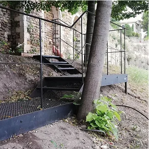 fabrication metallique sur mesure en metal à Freneuse dans les Yvelines 78