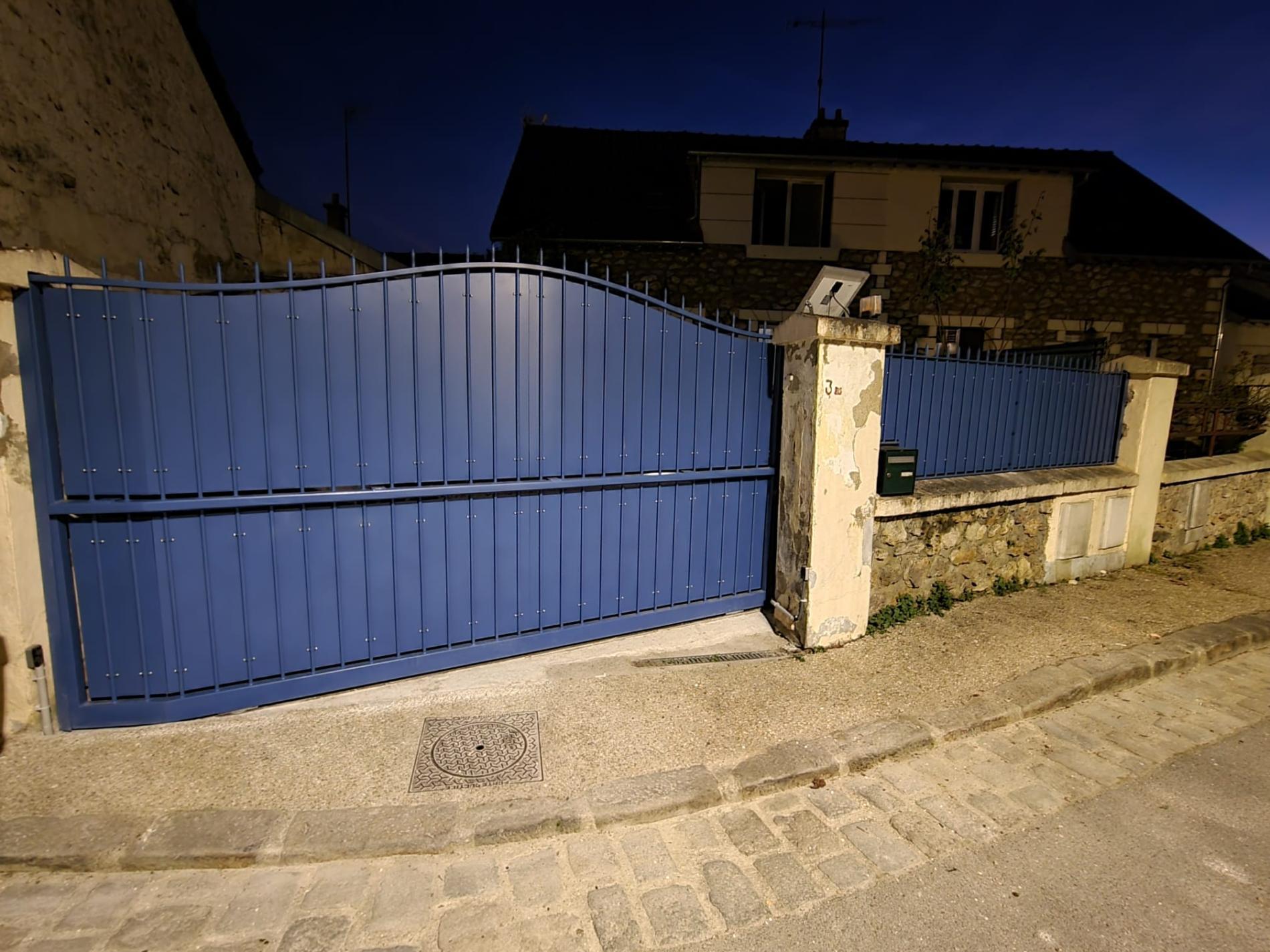 Portails et portillons