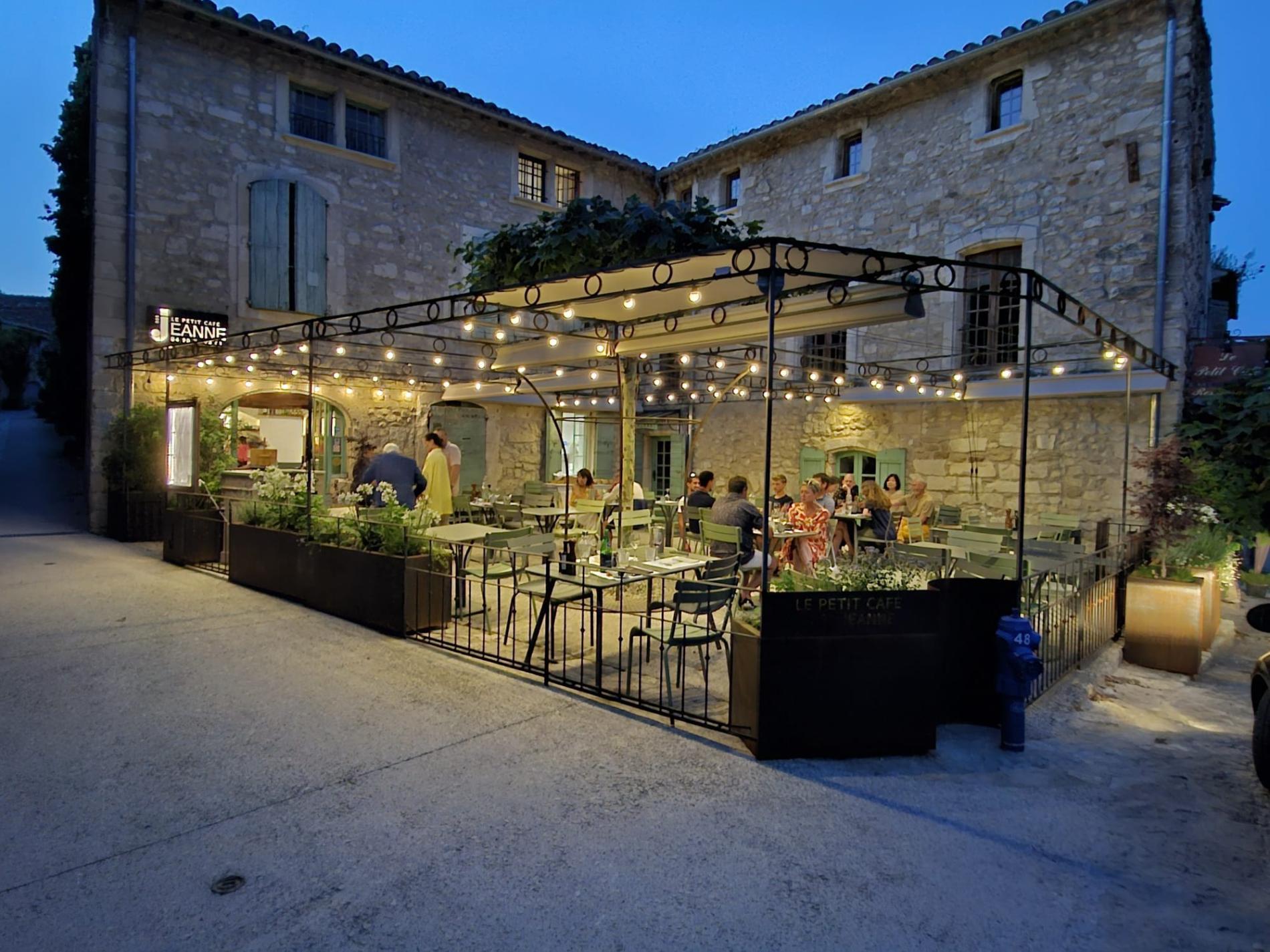 Luberon Oppede le vieux