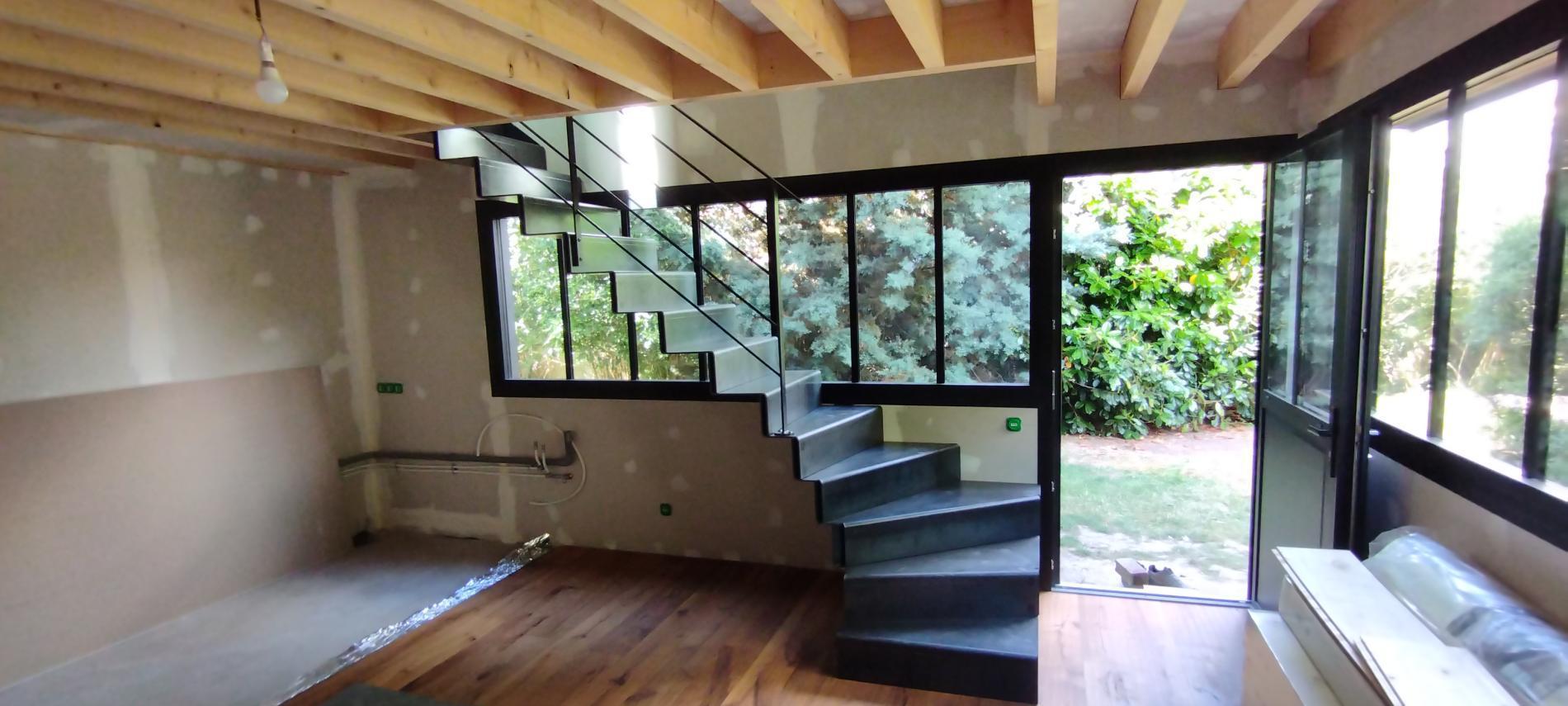 Escalier intérieur